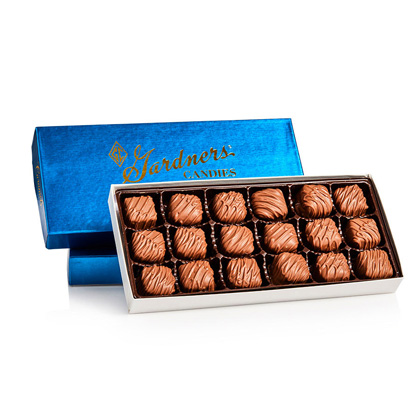 caramels gardnerscandies