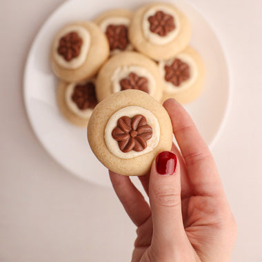 Cannoli Blossoms