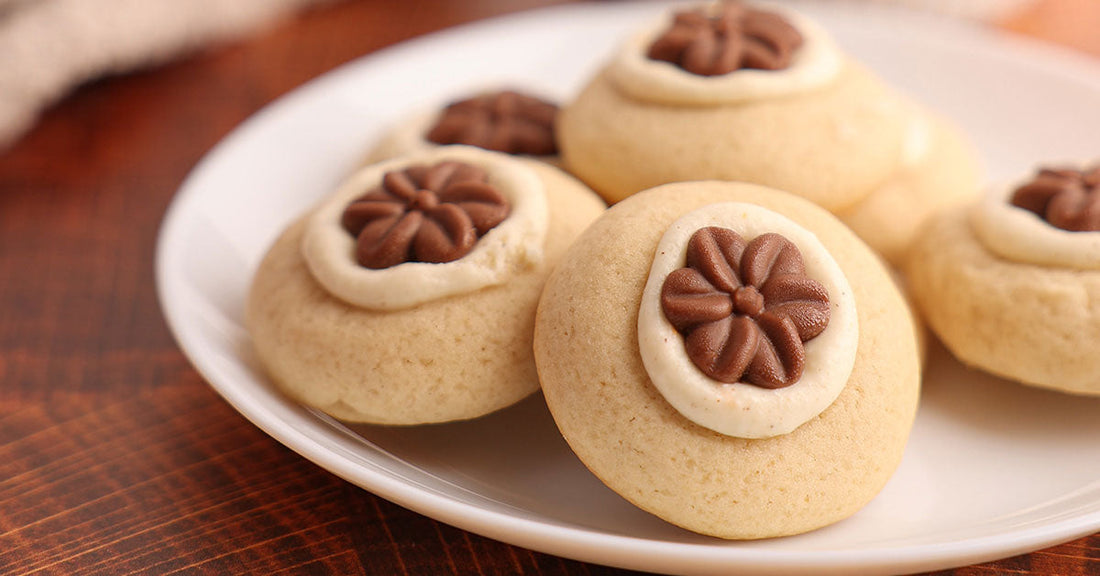 Cannoli Blossoms