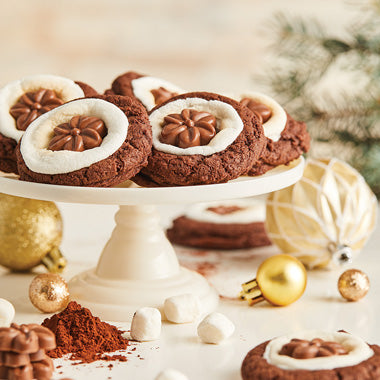 Cocoa Bomb Blossoms