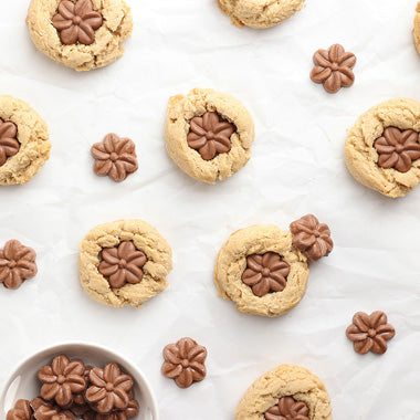 Gingerbread Blossoms