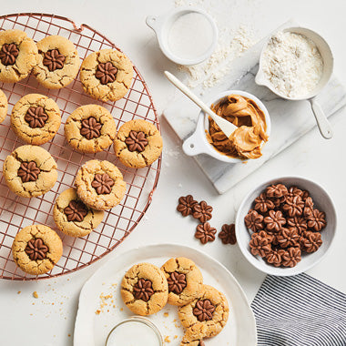 Peanut Butter Blossoms