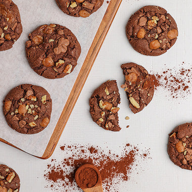 Pecanette Cookies