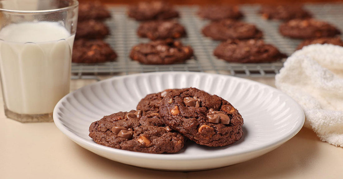 Pecanette Cookies