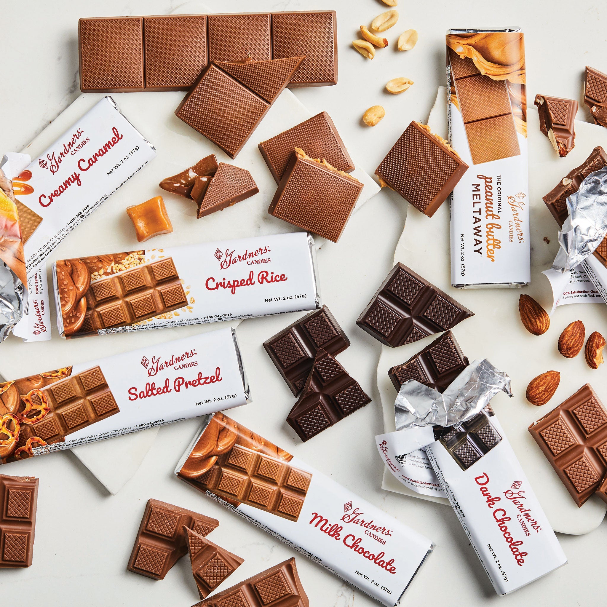 Chocolate Bars