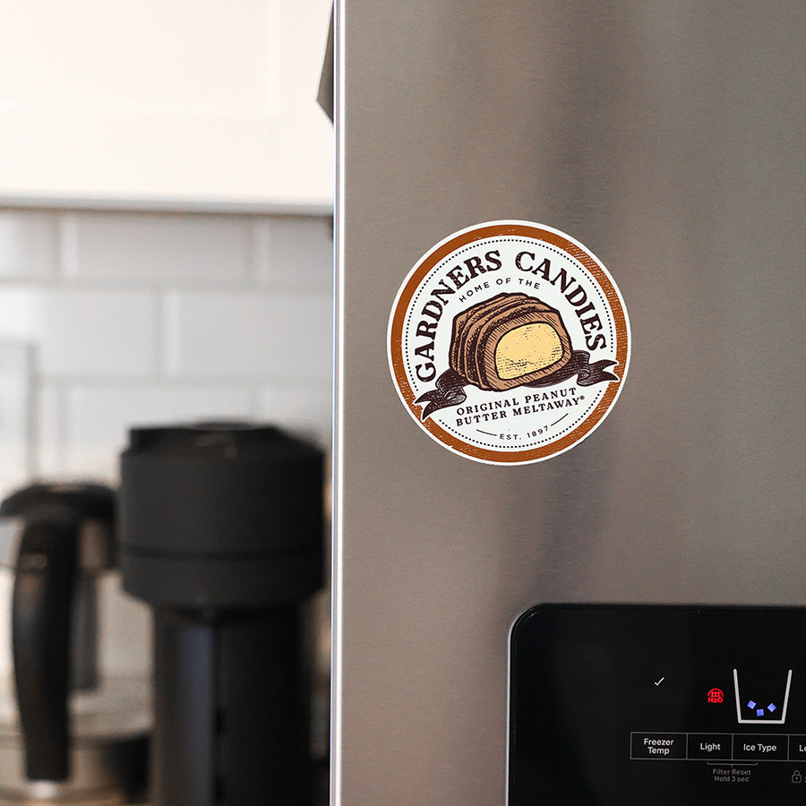 Meltaway Magnet