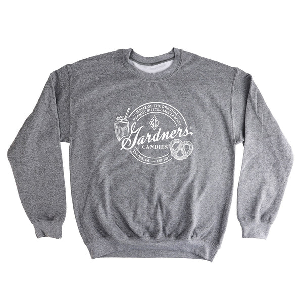 Vintage Gardners Sweatshirt - Graphite