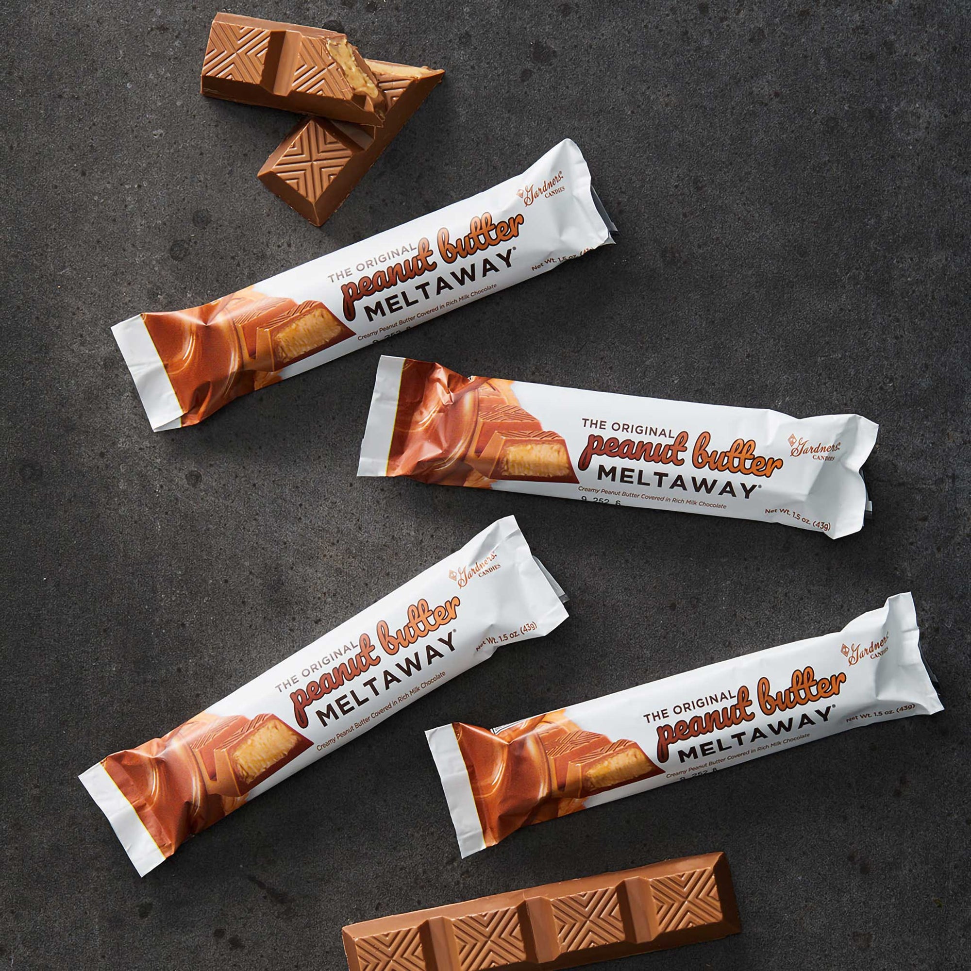 Original Peanut Butter Meltaway® Bar Bar 1.5 oz.