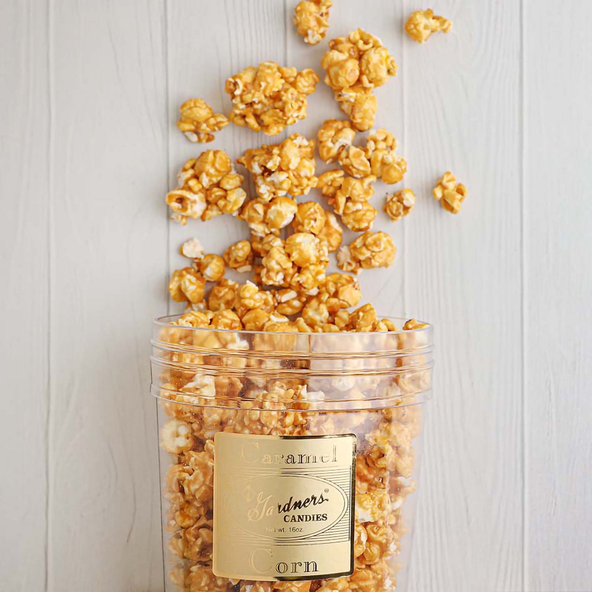 Caramel Corn 16 oz.