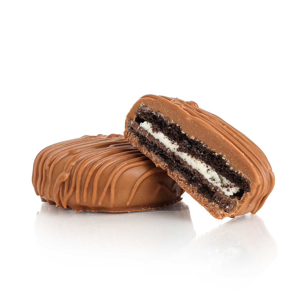 Milk Chocolate O's 1 oz.