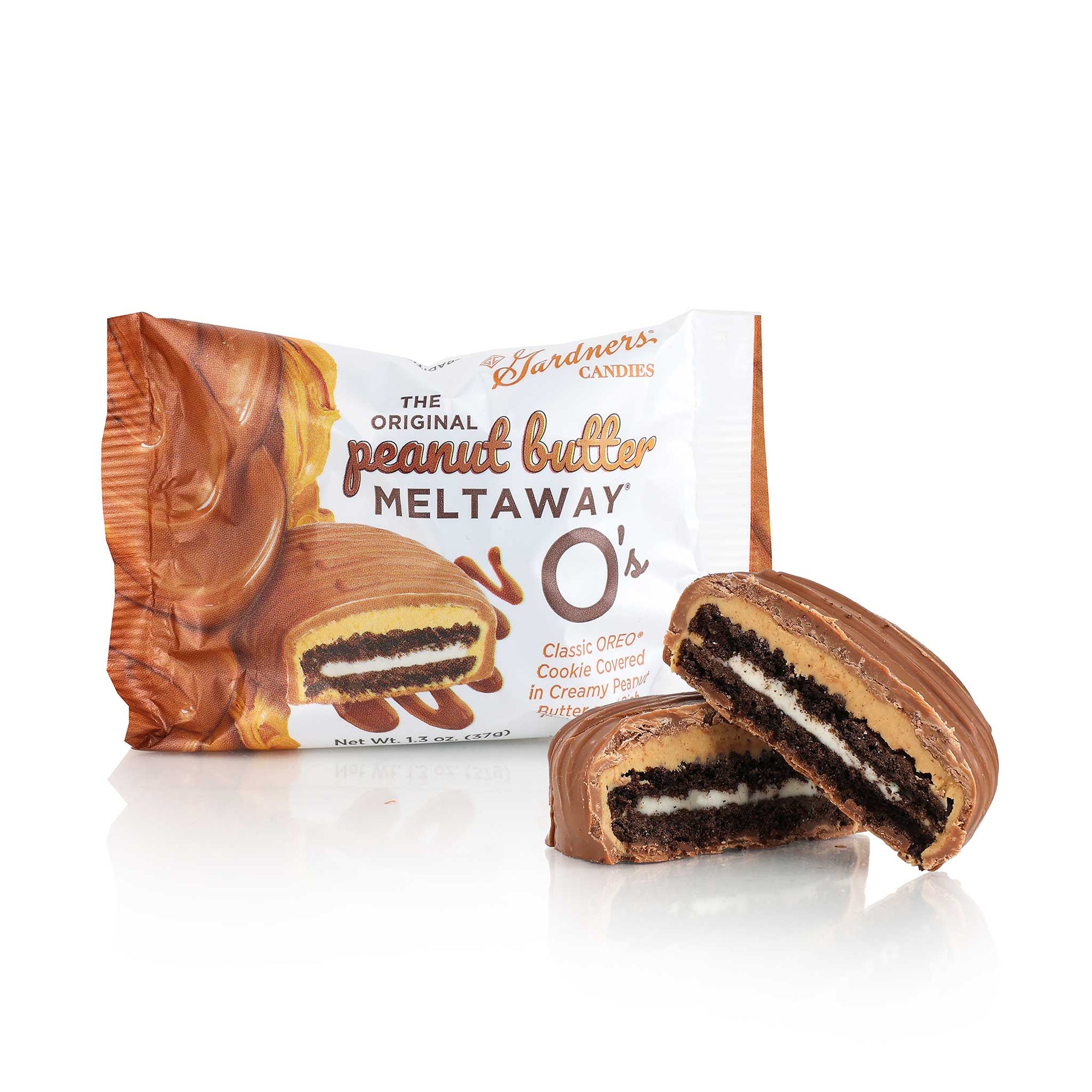 Original Peanut Butter Meltaway® O’s 1.3 oz.