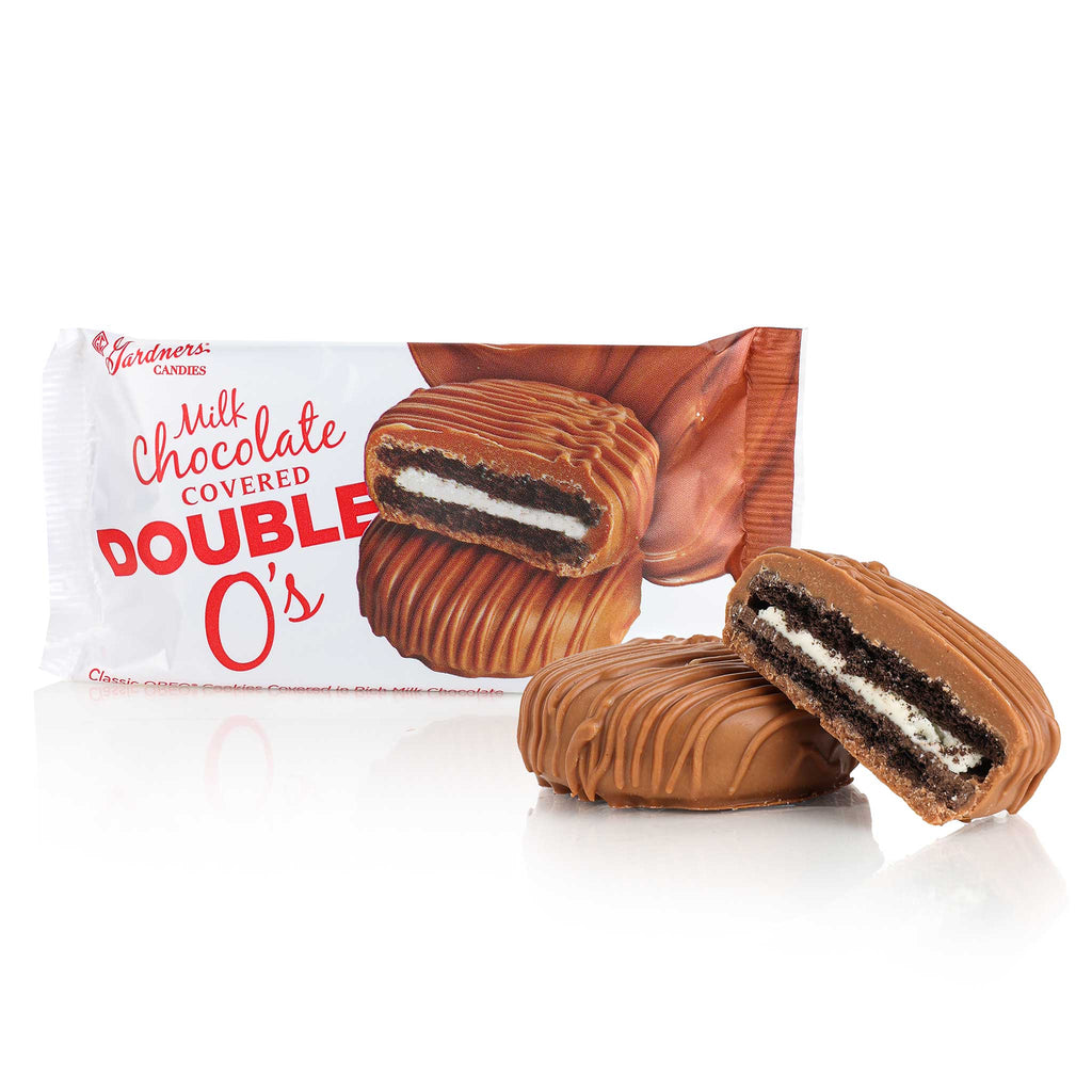 Milk Chocolate Double O’s 2 oz. | 2 pk.