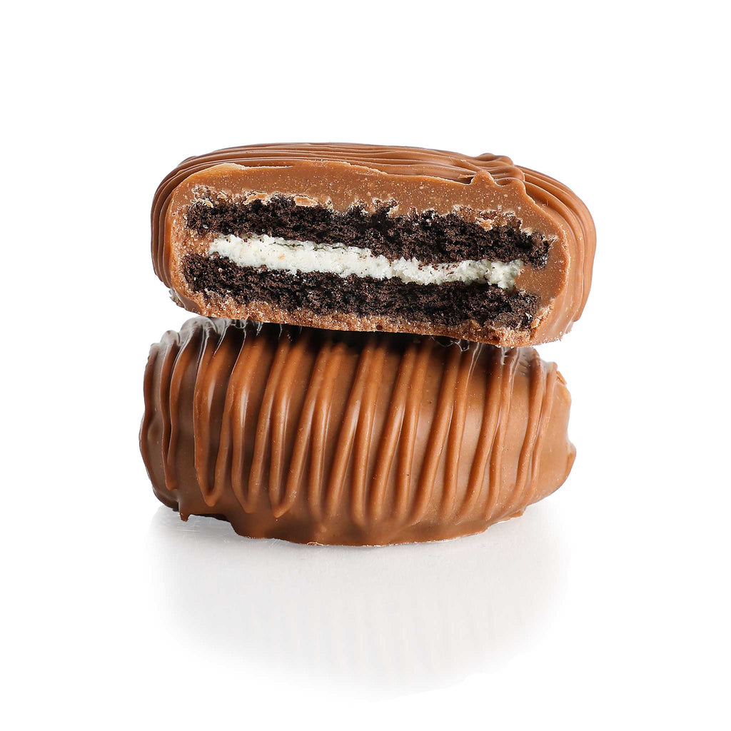 Milk Chocolate Double O’s 2 oz. | 2 pk.