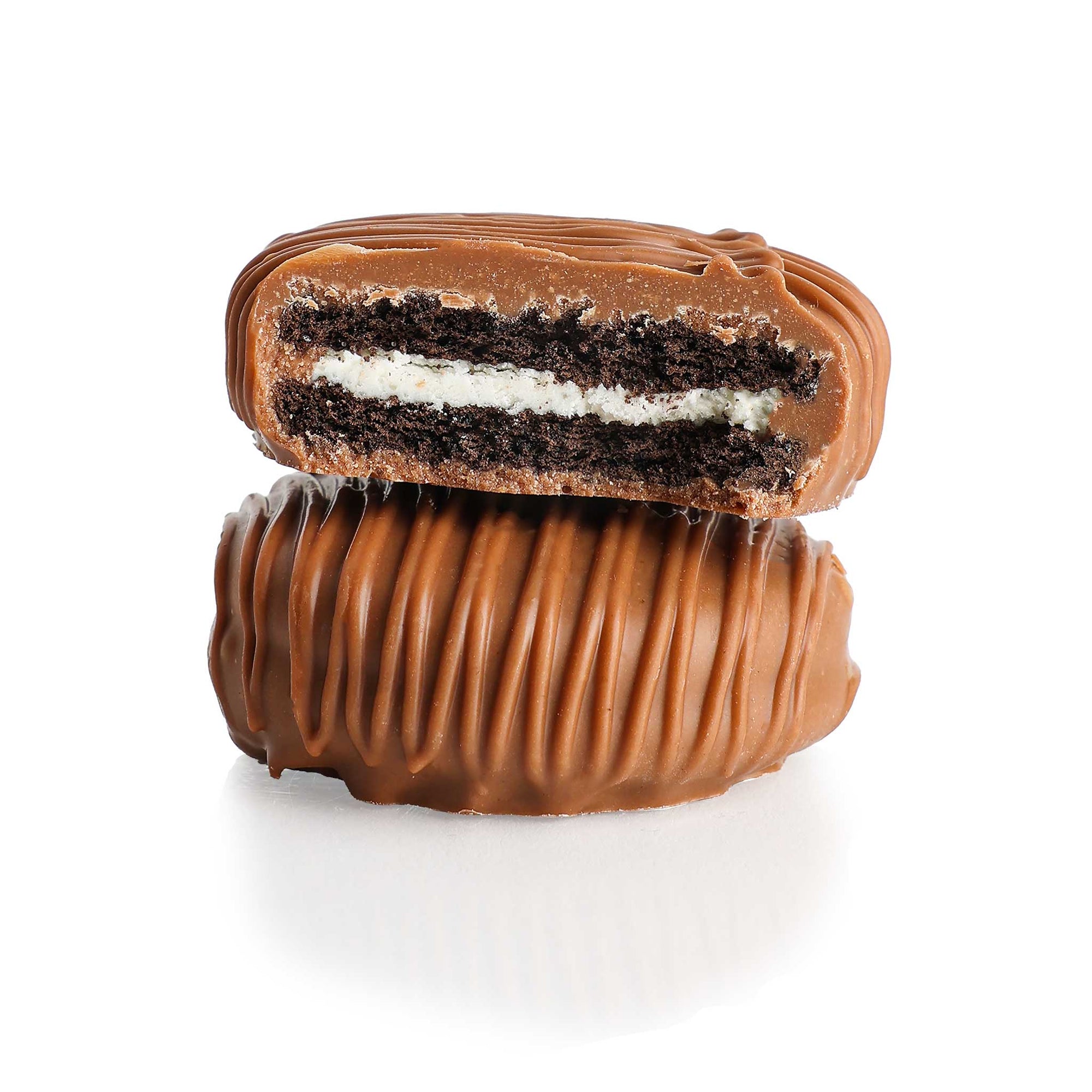 Milk Chocolate Double O’s 2 oz. | 2 pk.