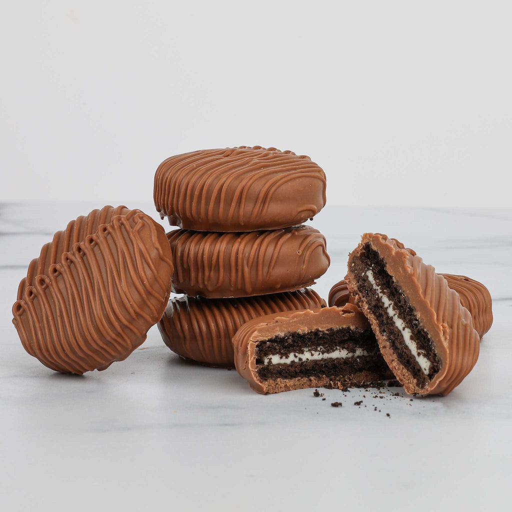 Milk Chocolate Double O’s 2 oz. | 2 pk.