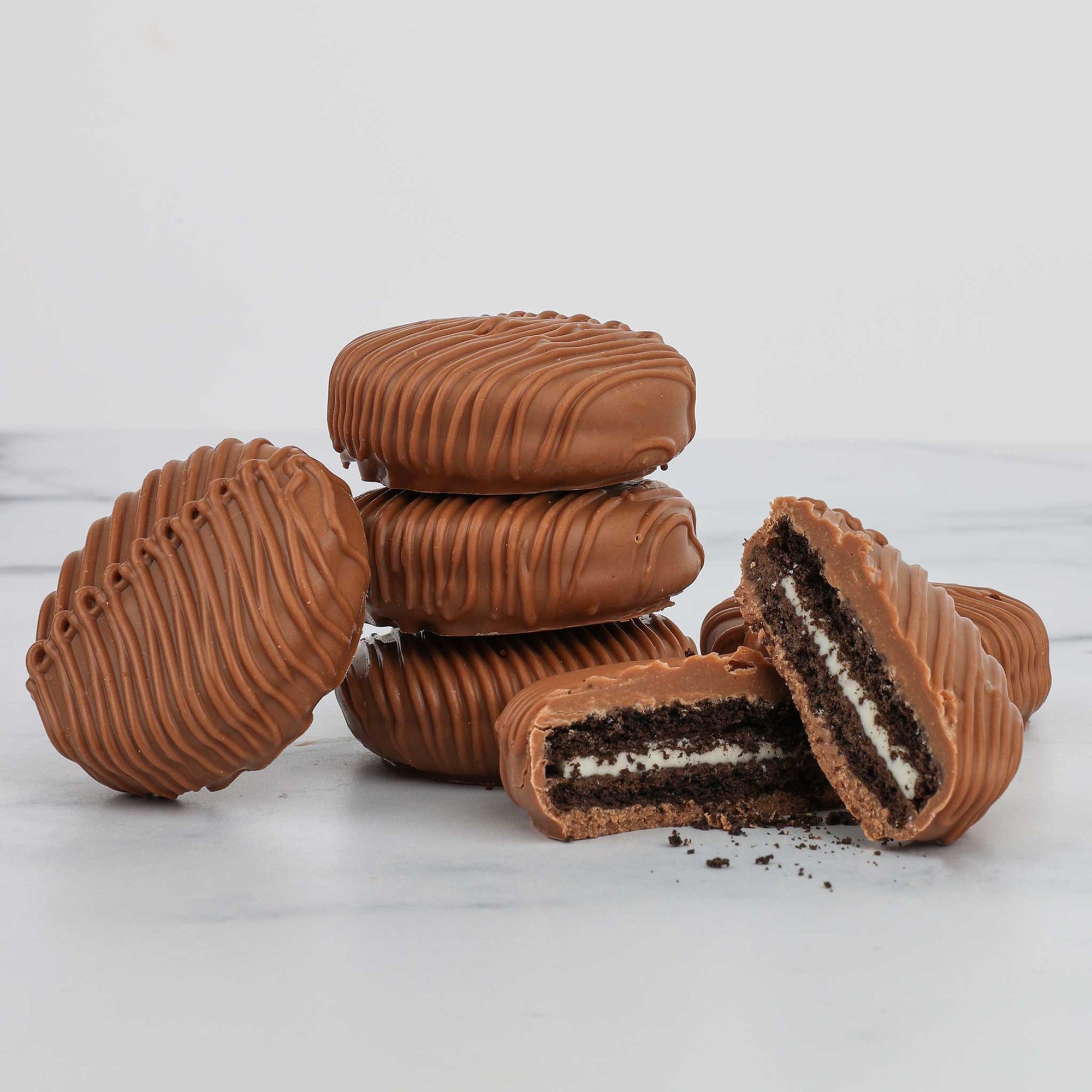 Milk Chocolate Double O’s 2 oz. | 2 pk.