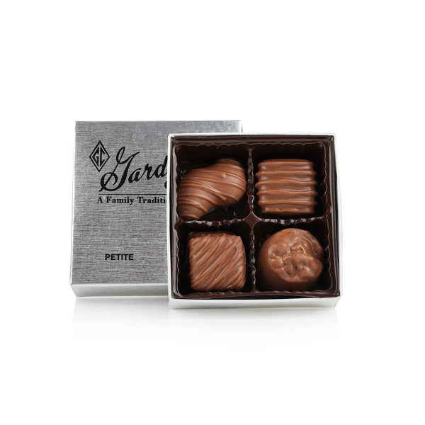 Petites Silver Box 4 pcs. | 2 oz.