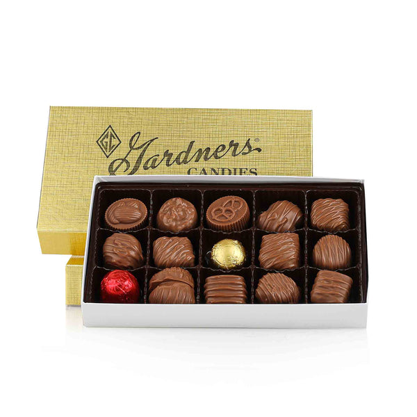 Deluxe Assortment 15 pcs. | 8 oz.