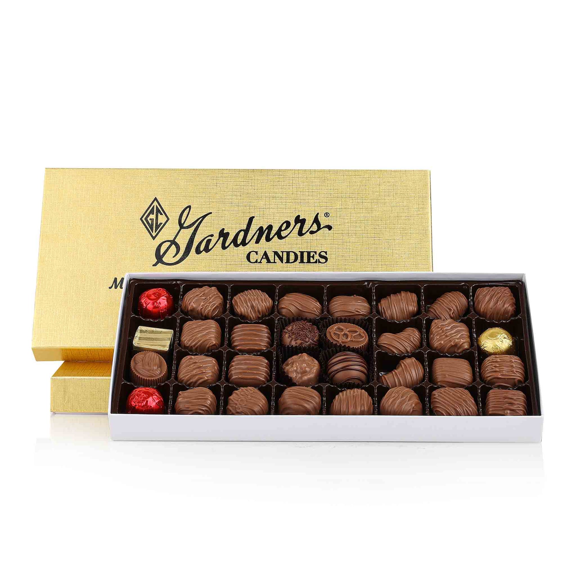 Deluxe Assortment 32 pcs. | 16 oz.