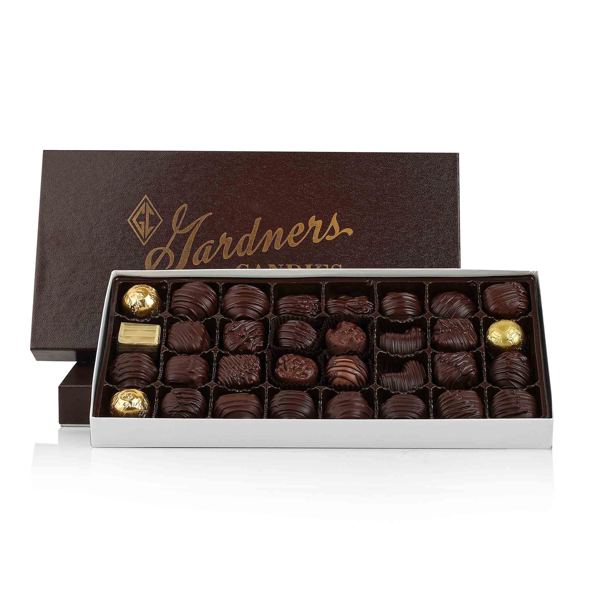Dark Deluxe Assortment 32 pcs. | 16 oz.