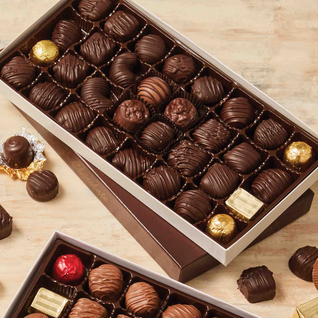 Dark Deluxe Assortment 32 pcs. | 16 oz.