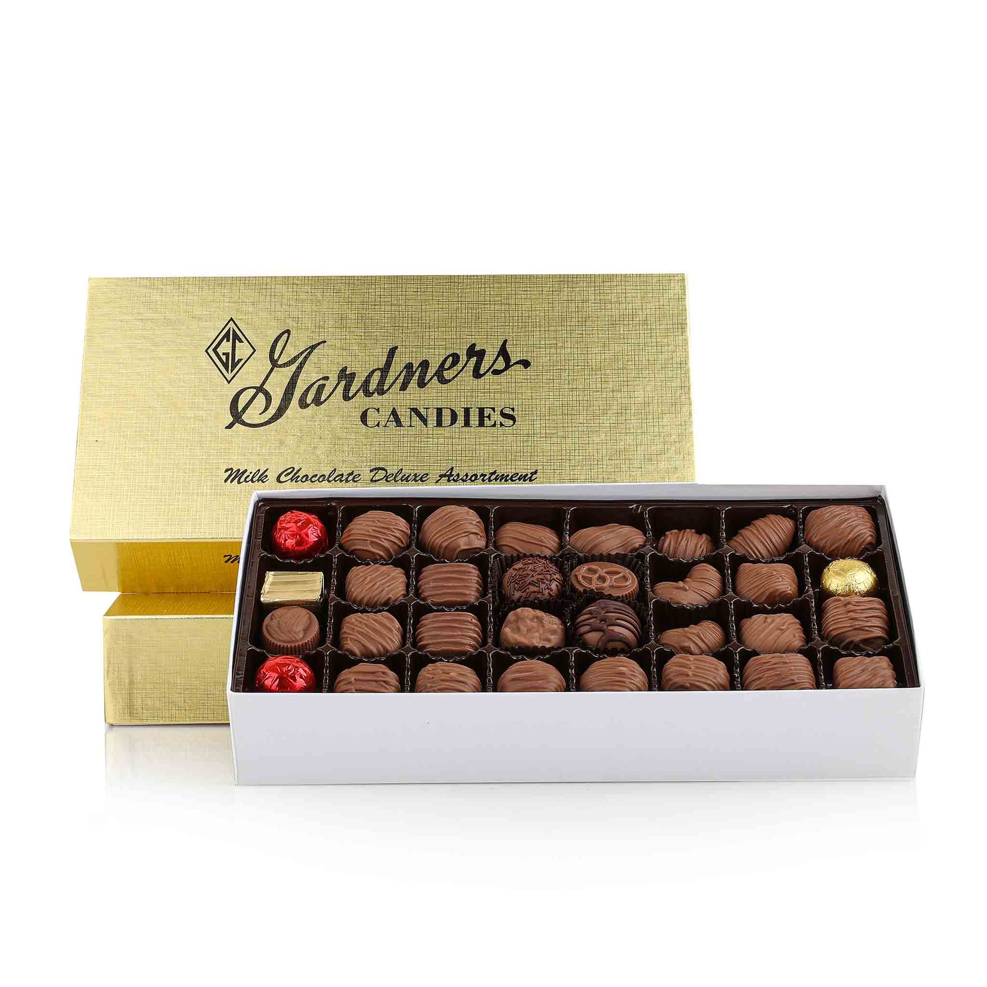 Deluxe Assortment 64 pcs. | 32 oz.