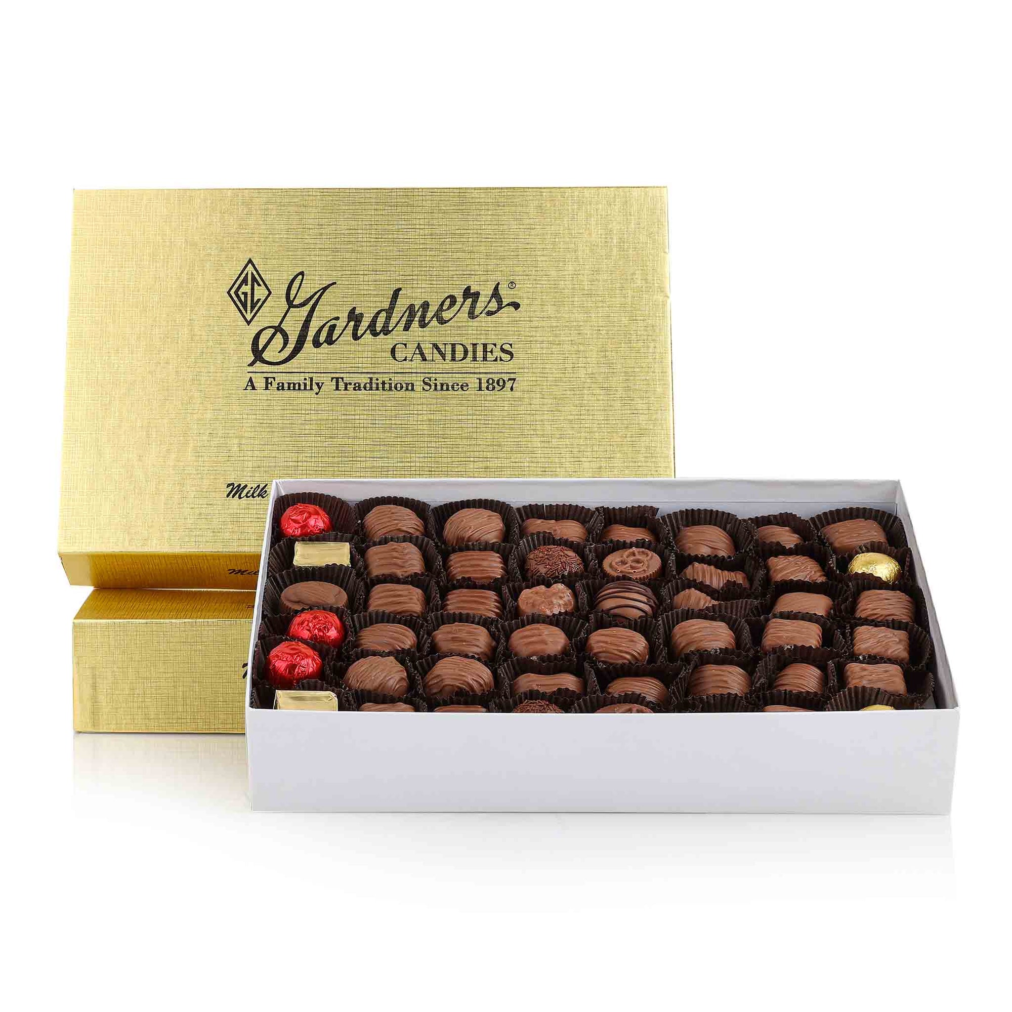Deluxe Assortment 96 pcs. | 48 oz.