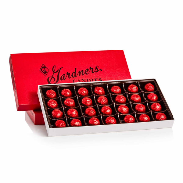 Cordial Cherries Milk 28 pcs. | 14 oz.