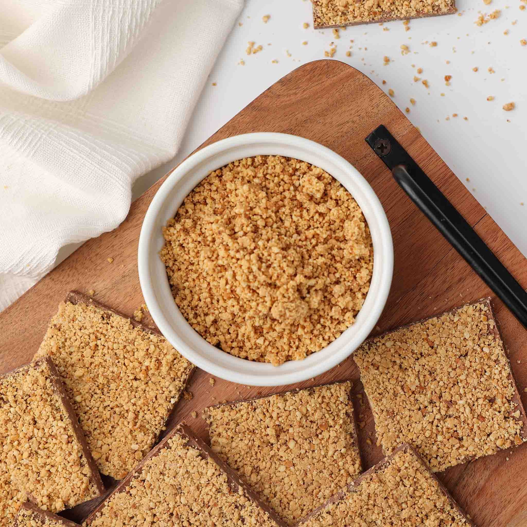 Peanut Bark 16 oz.