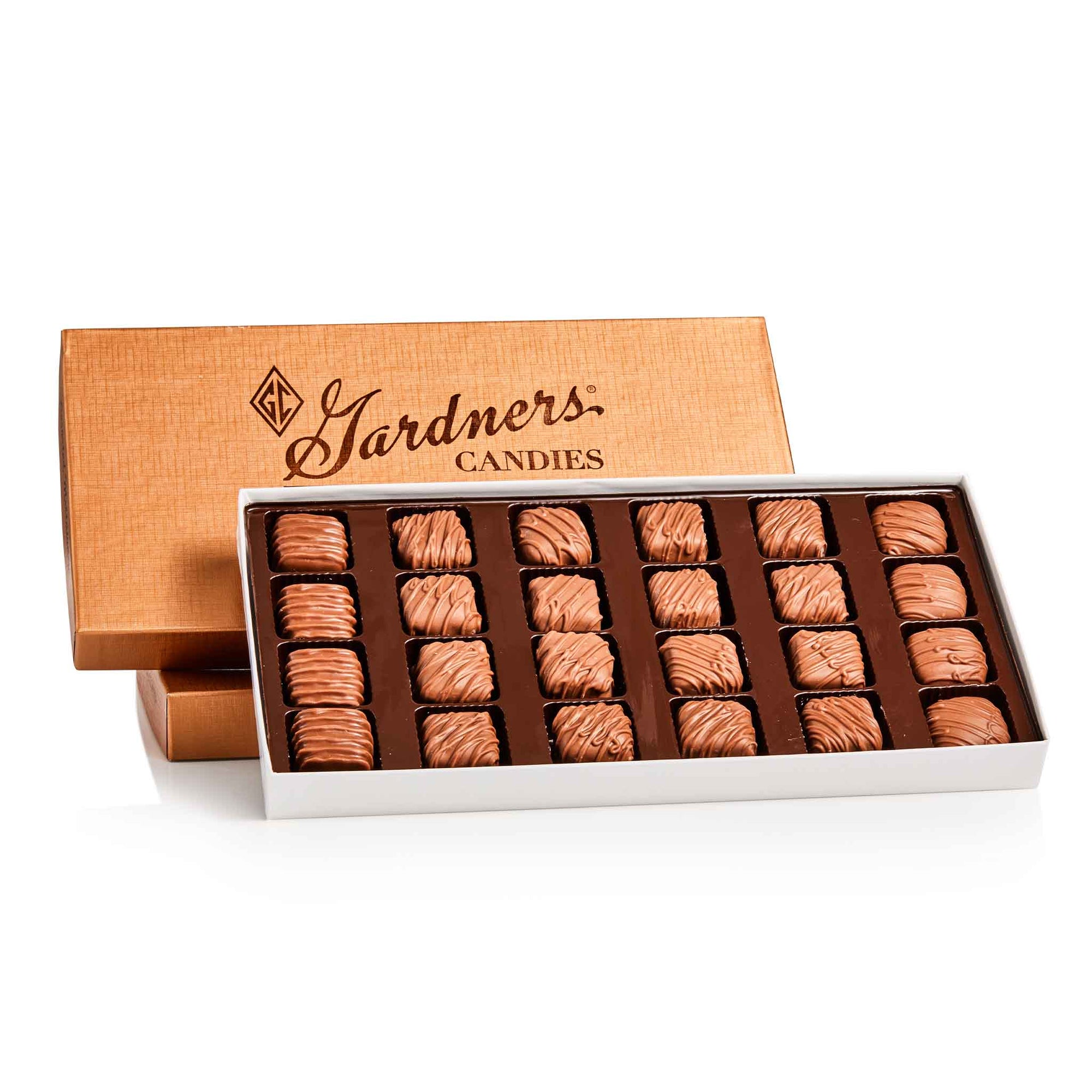 Assorted Meltaways 24 pcs. | 12 oz.