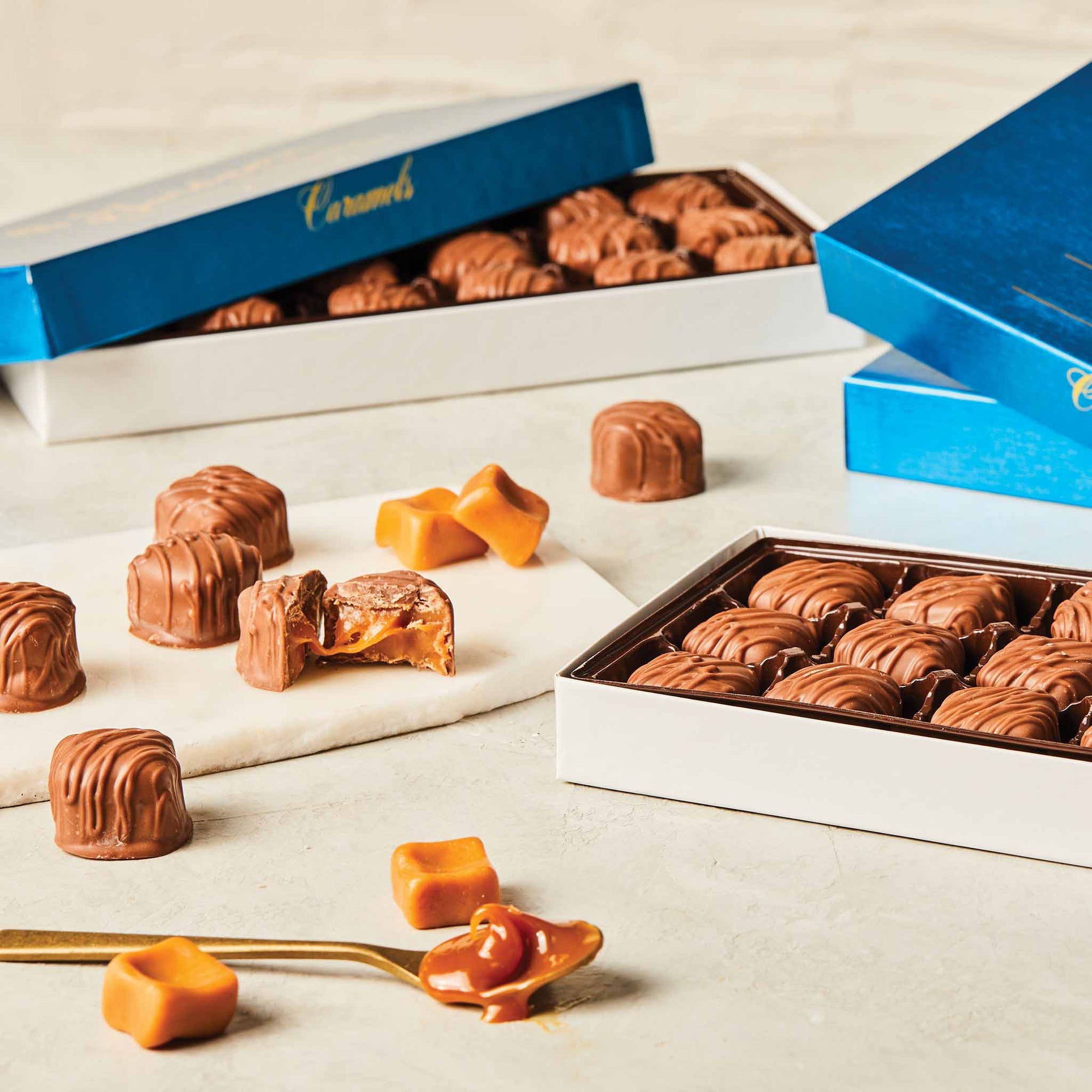 Caramels 18 pcs. | 12 oz.