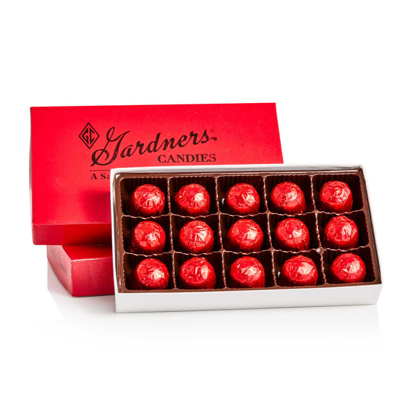 Cordial Cherries Milk 15 pcs. | 7.5 oz.