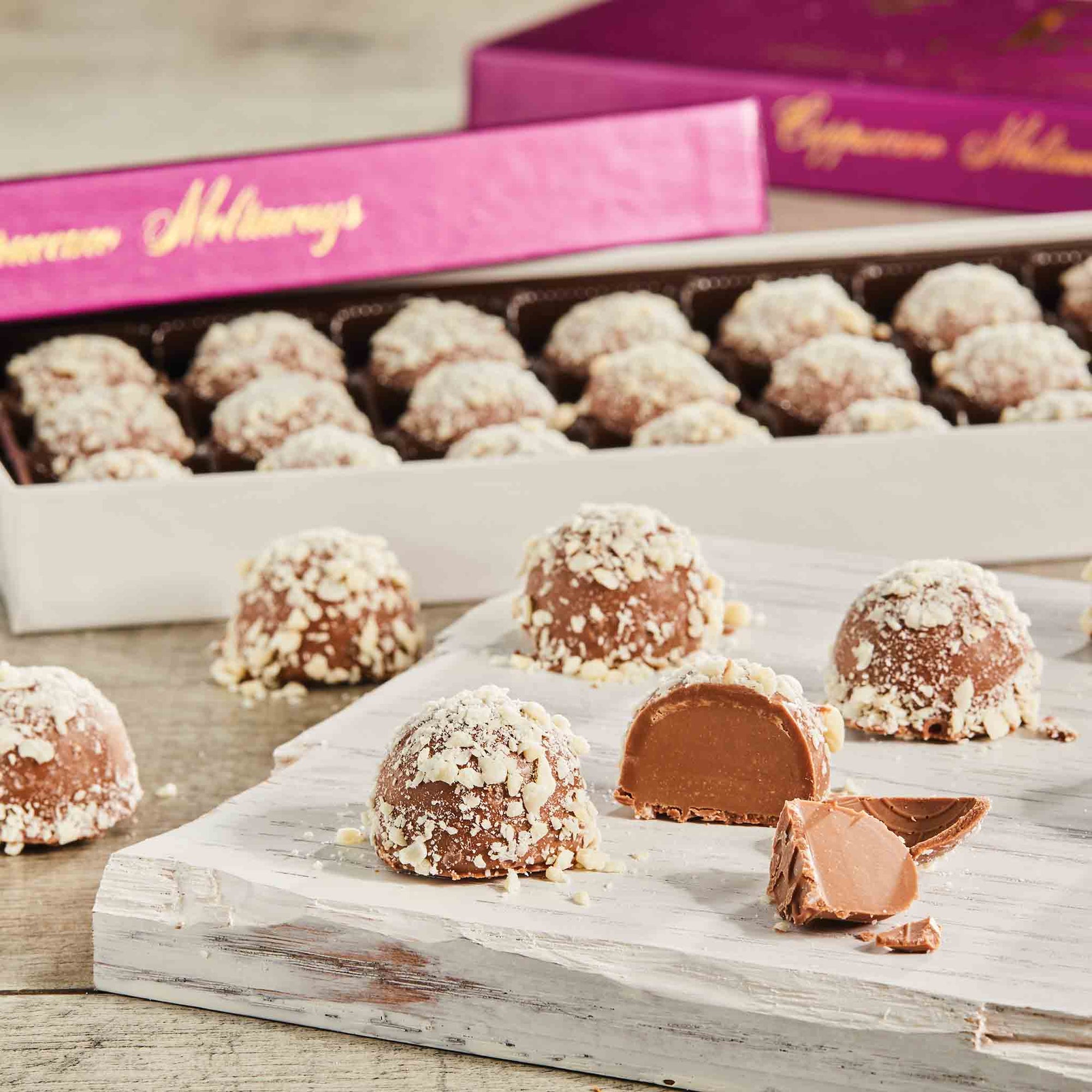 Cappuccino Meltaways® 21 pcs. | 10 oz.