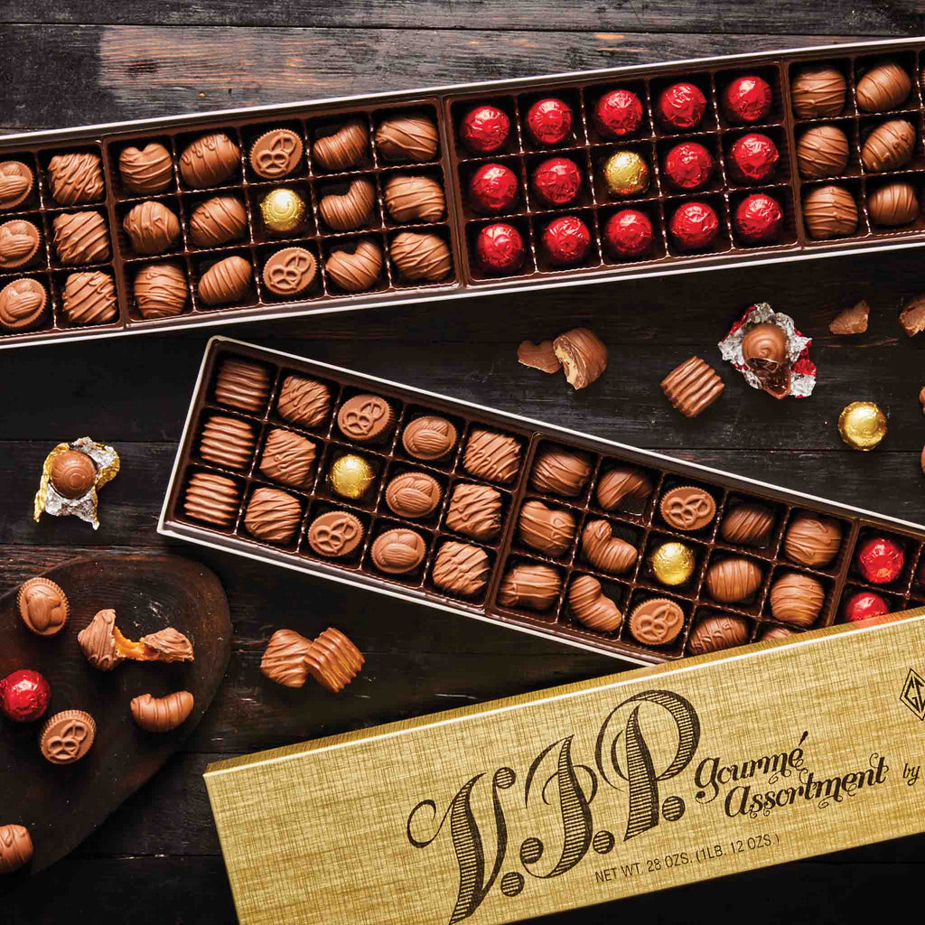 VIP Assortment 60 pcs. | 28 oz.