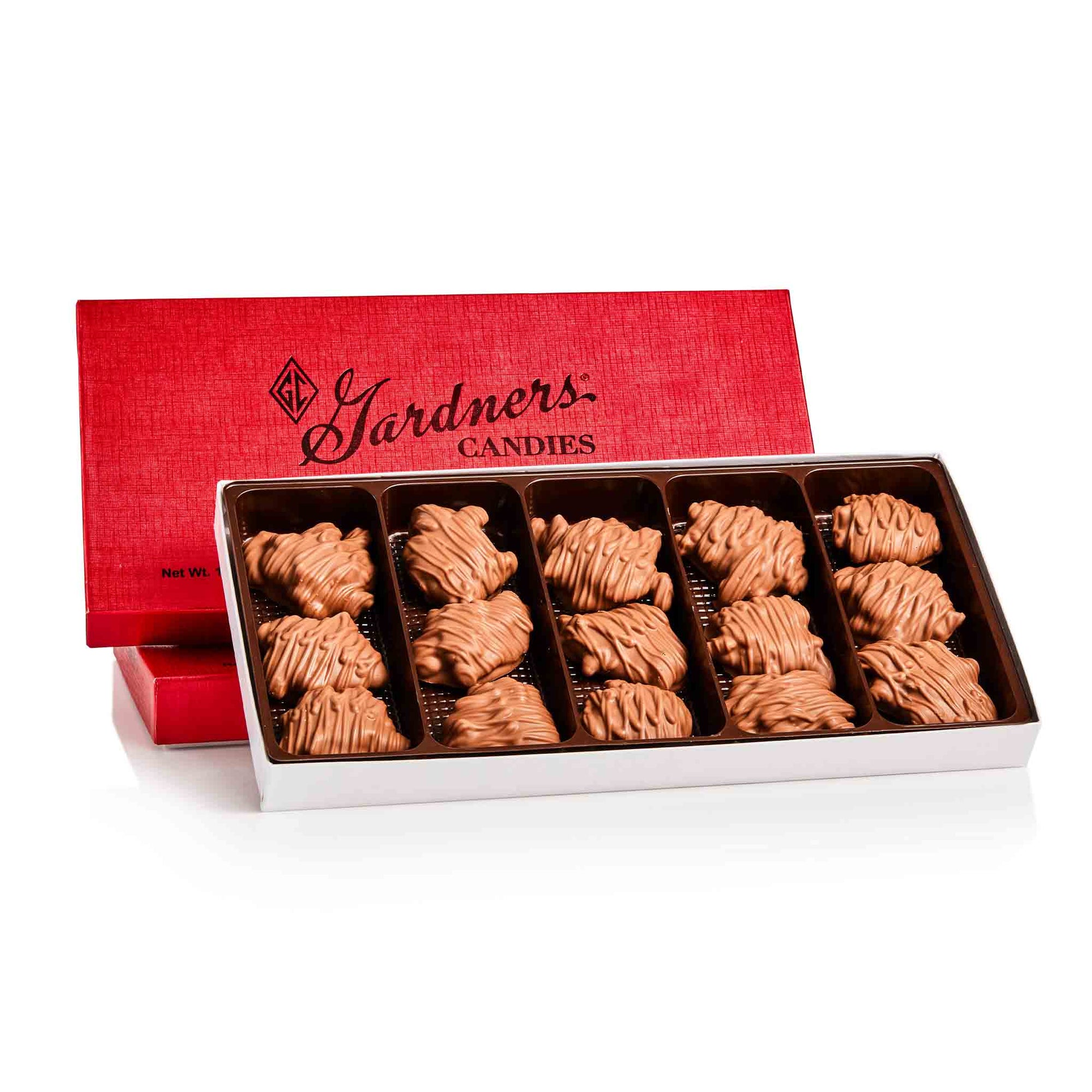 Pecanettes (Turtles®) 15 pcs. | 13 oz.