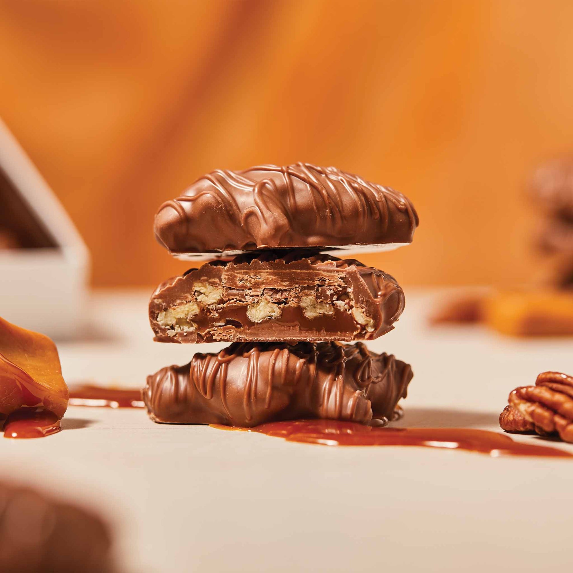 Pecanettes (Turtles®) 15 pcs. | 13 oz.