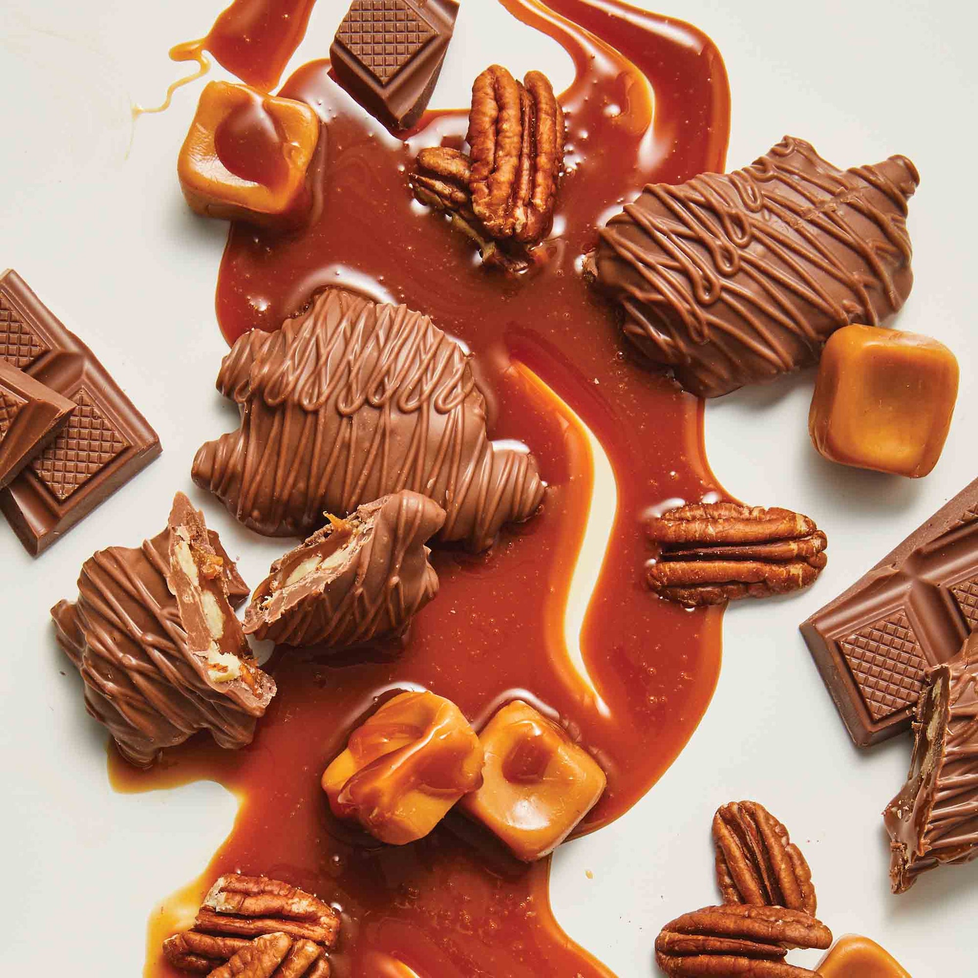 Pecanettes (Turtles®) 15 pcs. | 13 oz.
