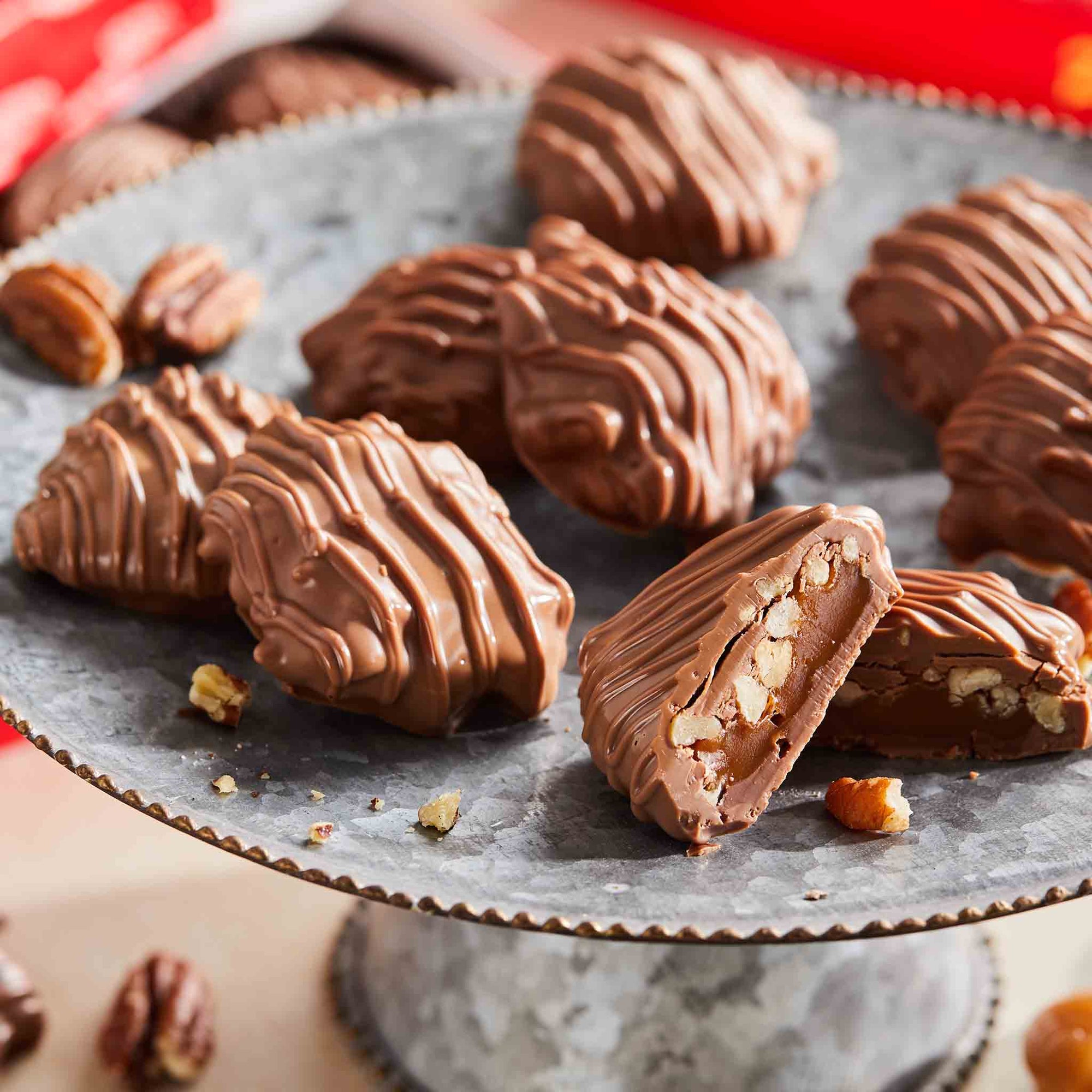 Pecanettes (Turtles®) 15 pcs. | 13 oz.