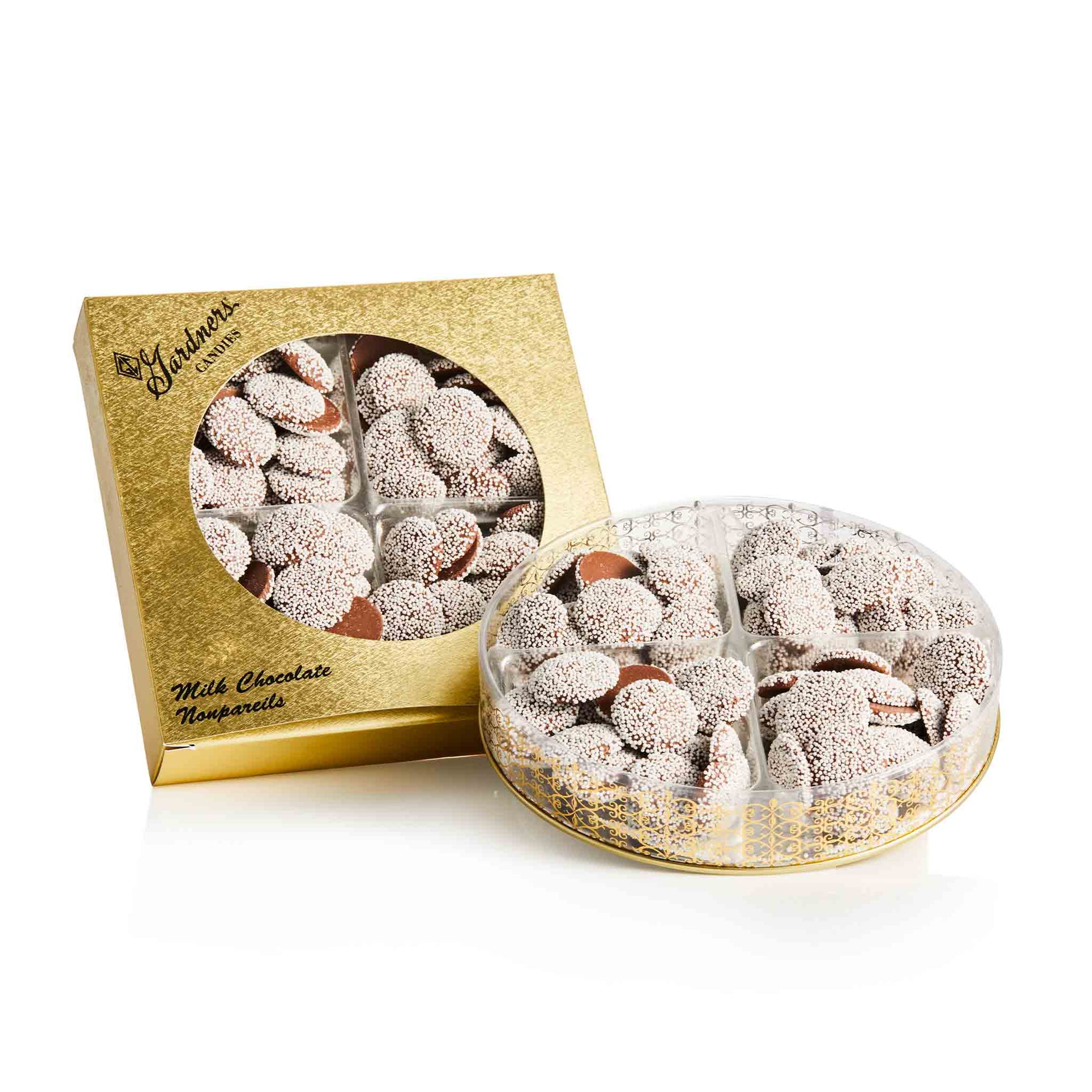 Nonpareils Milk 12 oz.
