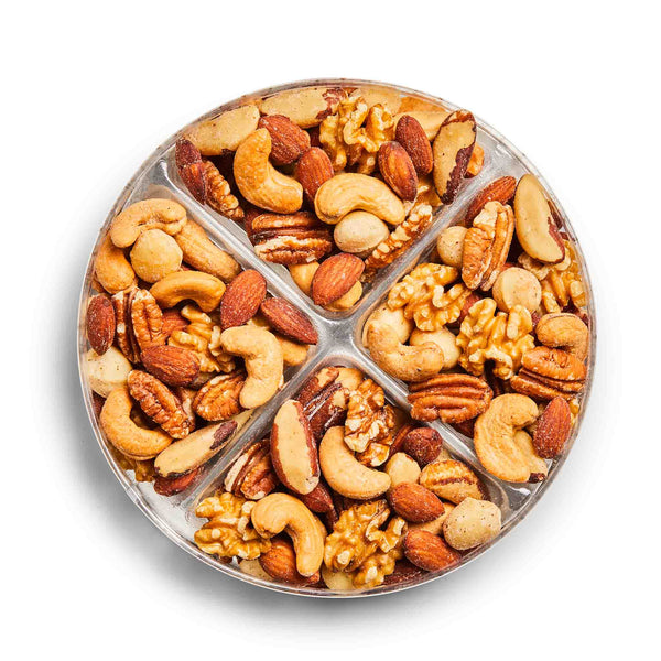 Crystal Collection Roasted Mixed Nuts  11 oz.