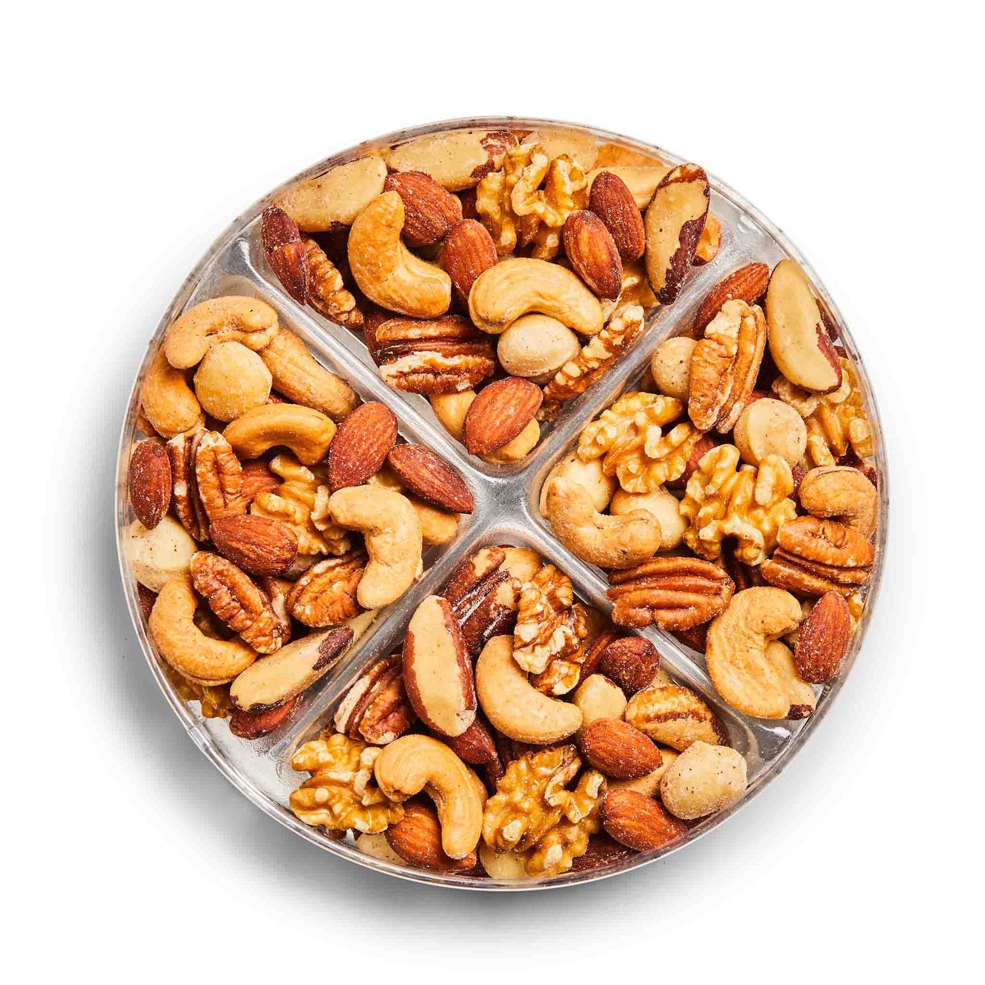 Crystal Collection Roasted Mixed Nuts  11 oz.