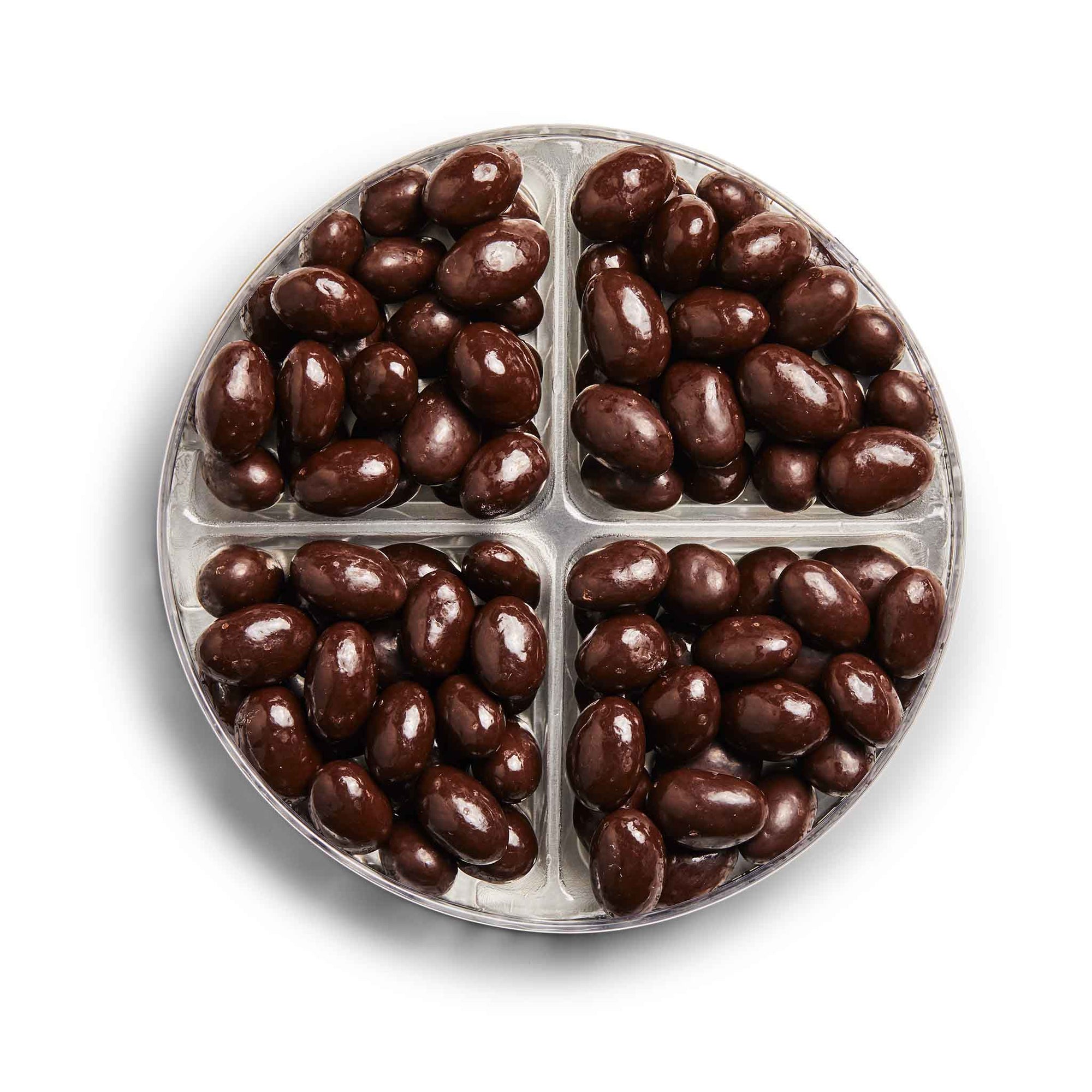 Crystal Collection Almonds Dark Almonds 14 oz.