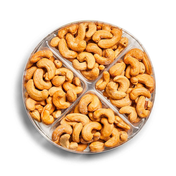 Crystal Collection Whole Jumbo Cashews  11 oz.