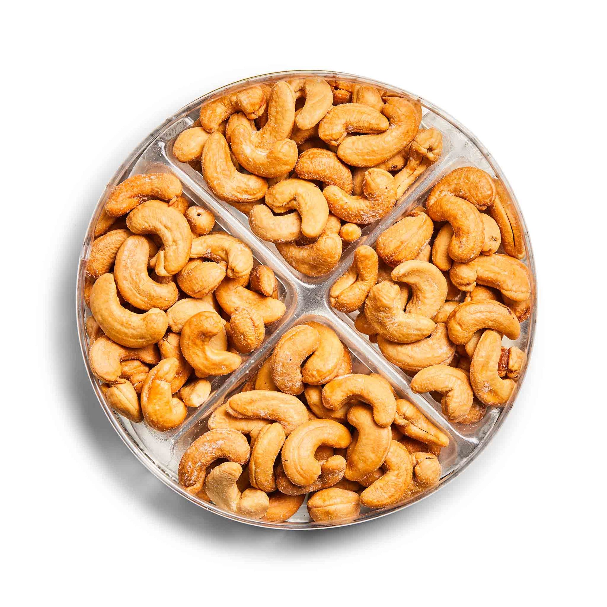 Crystal Collection Whole Jumbo Cashews  11 oz.