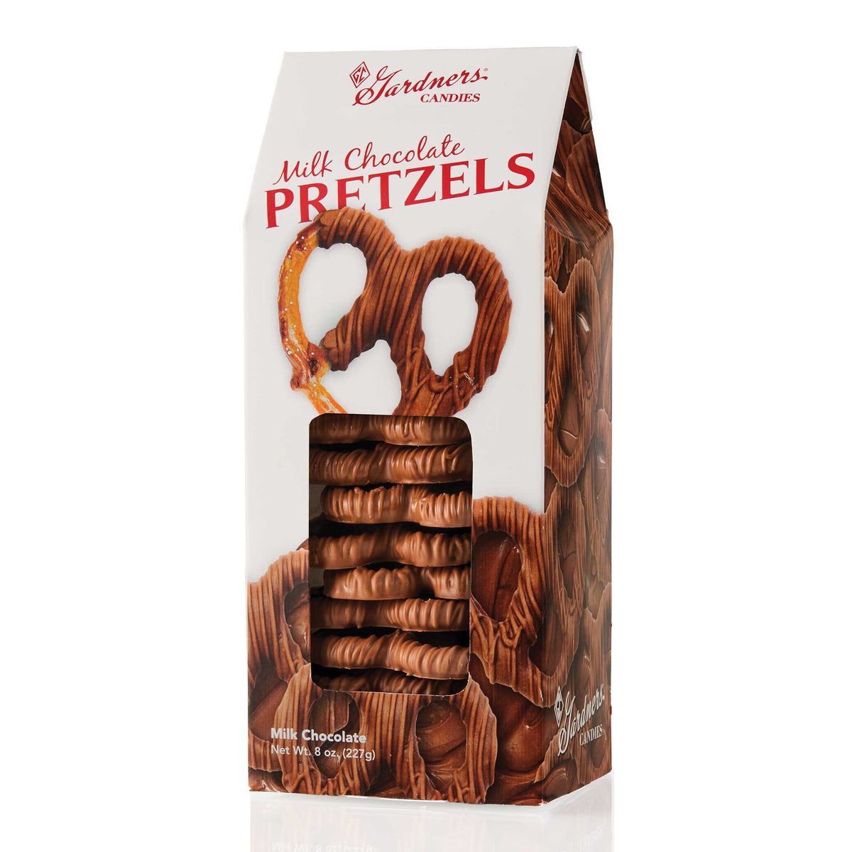 Chocolate Covered Pretzels