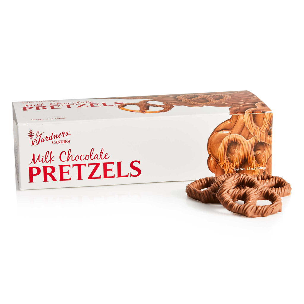 12 oz. Pretzel Box Milk 12 oz.