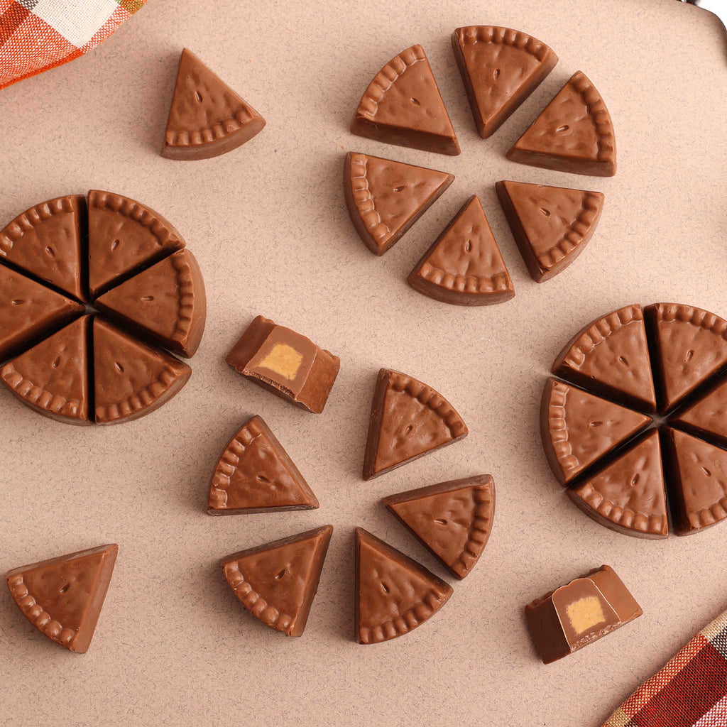 Original Peanut Butter Meltaway® Pie 6 pcs. | 3 oz.