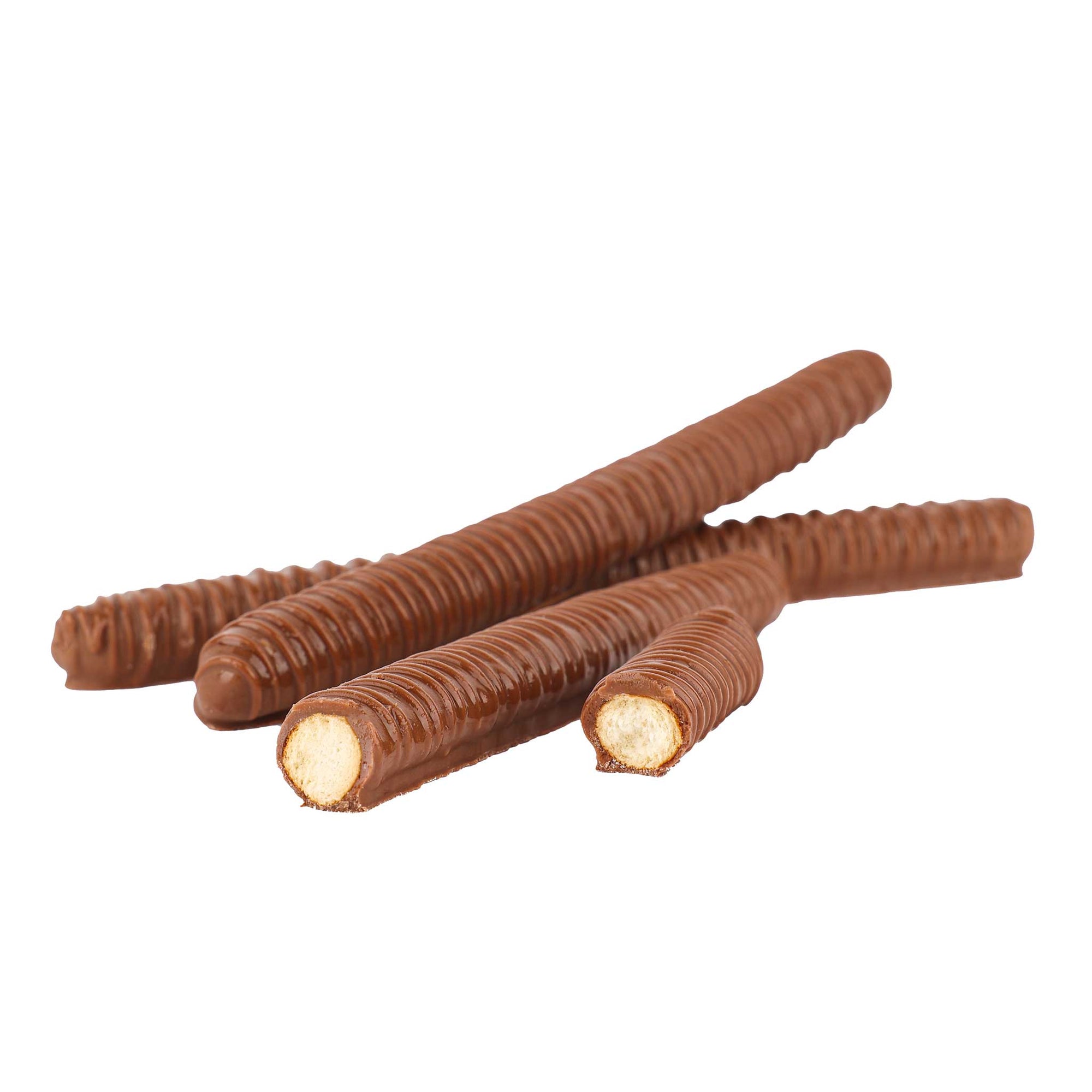Chocolate Pretzel Rods Milk 2 oz.