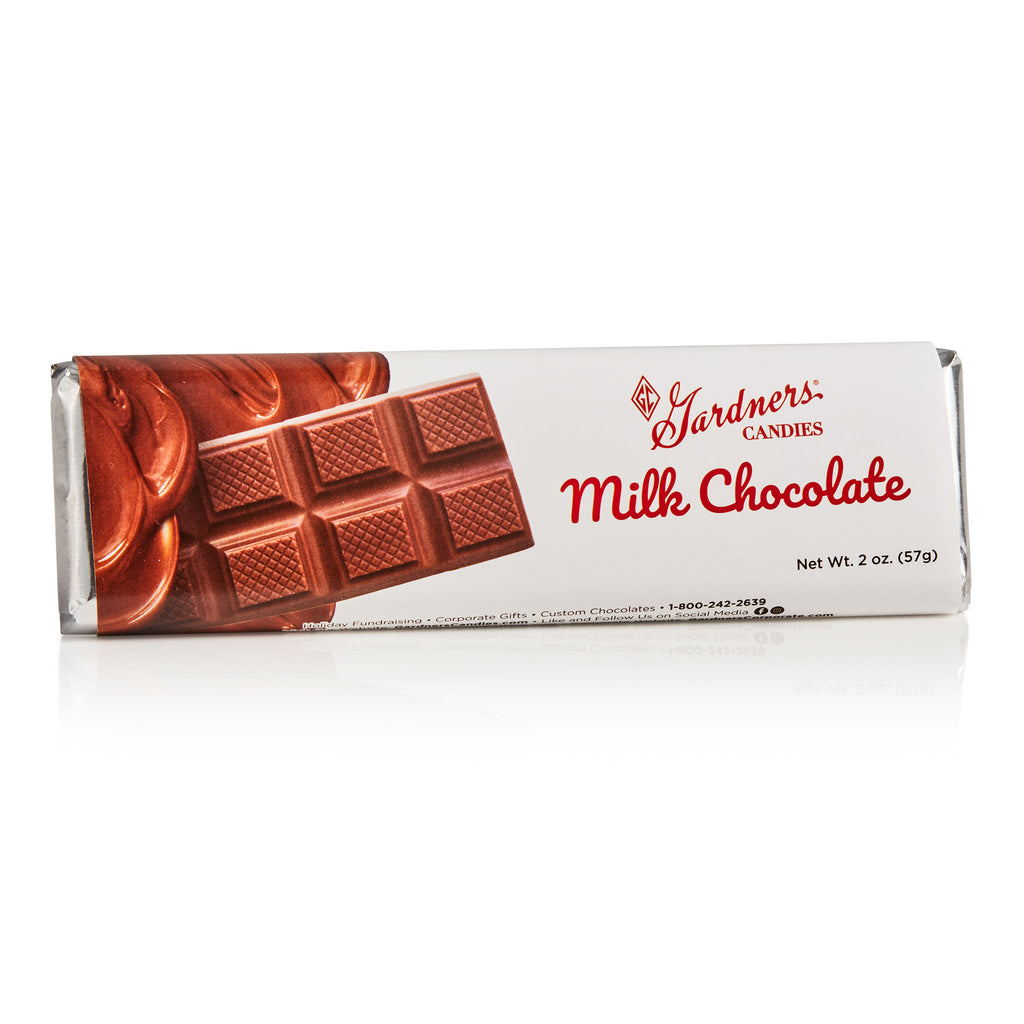 Chocolate Bars Milk 2 oz.