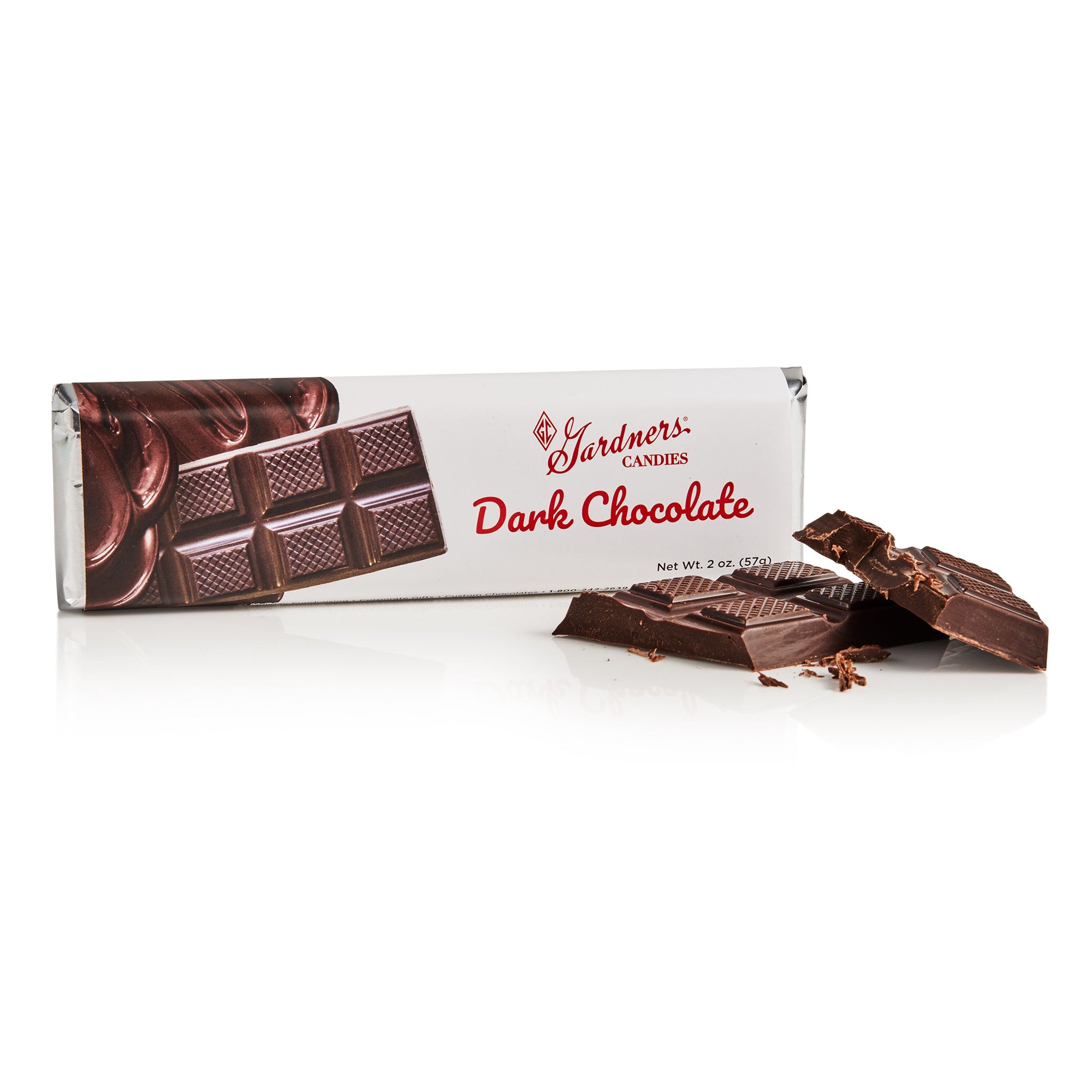 Chocolate Bars Dark 2 oz.